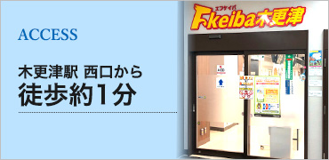 徒歩約1分