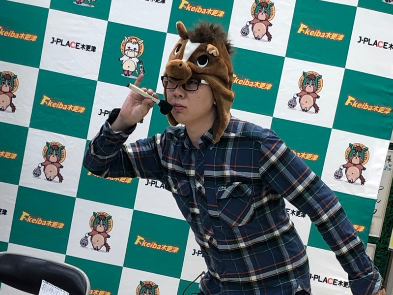 ScooP!tv寺井一択さん予想会