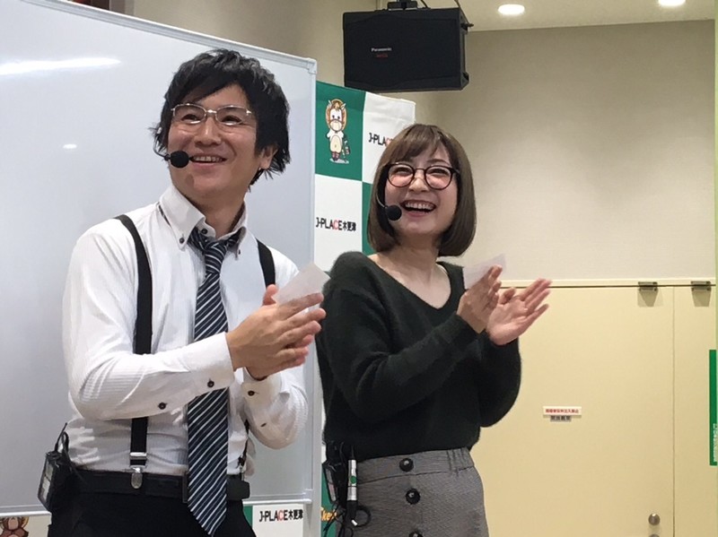 黒バラのコウタローさん・ひらやまんさんの生収録