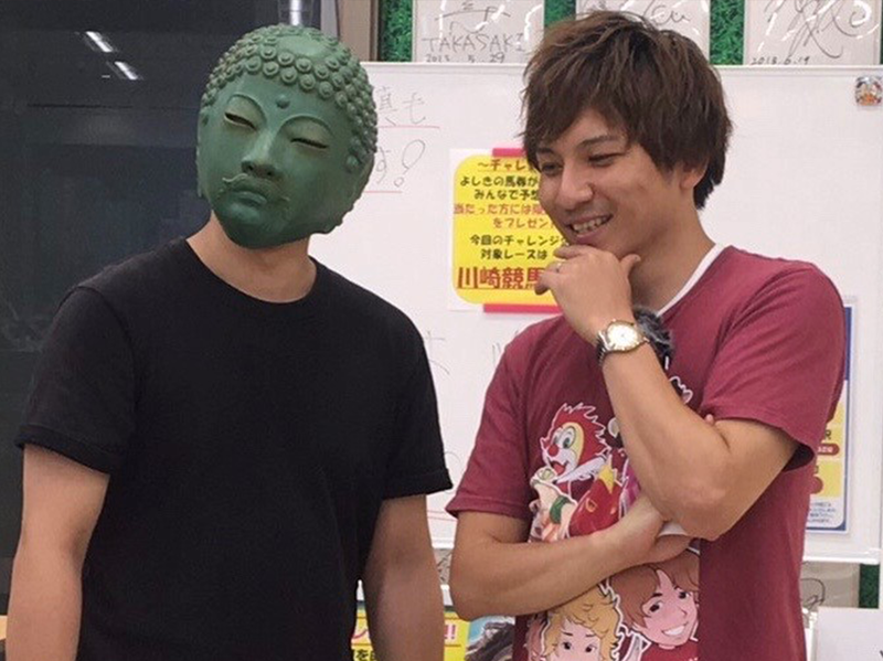 スロパチステーションよしきさん予想会