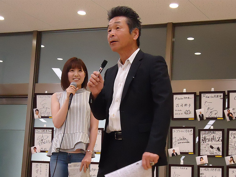 間寛平さん予想会（2回目）