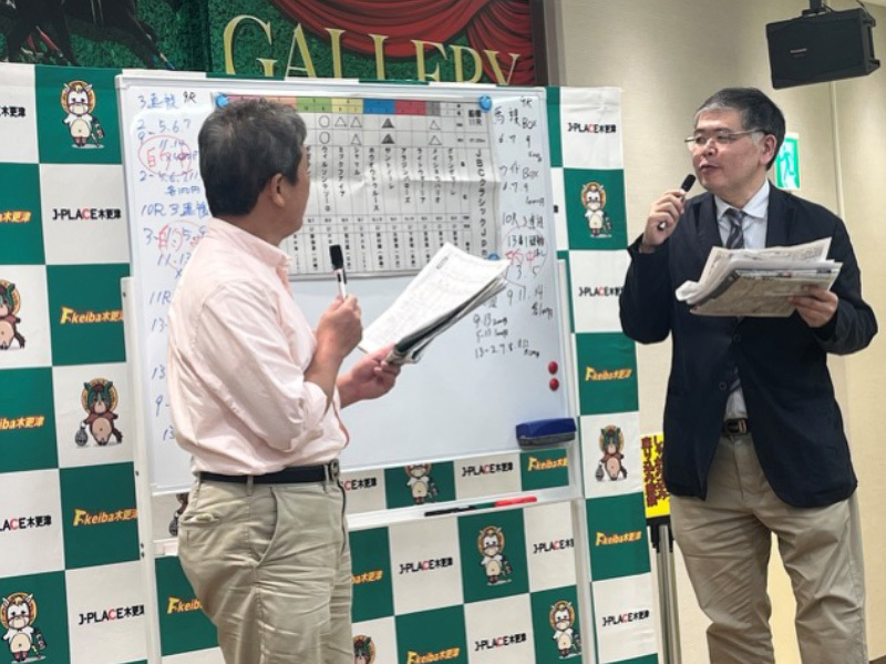 スポーツ報知予想対抗戦　春木記者VS坂巻記者